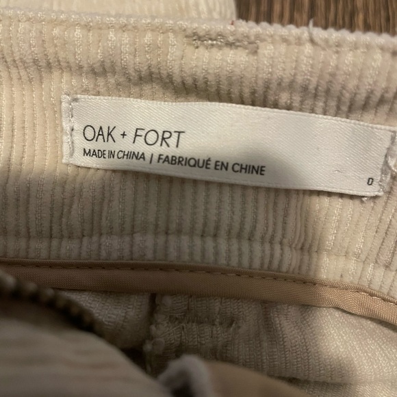 Cream cords - Picture 3 of 3